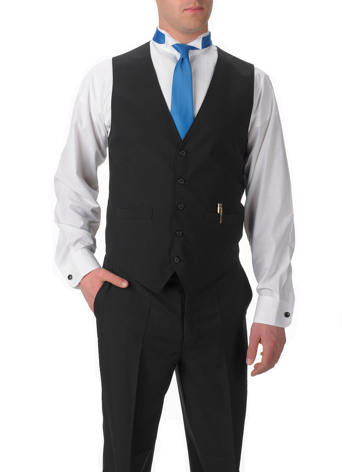Bundle 7: Men's Waiter Uniform