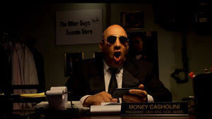 <p>S1:E1: Money Casholini finds out about 99tux (EXTENDED CUT)</p>