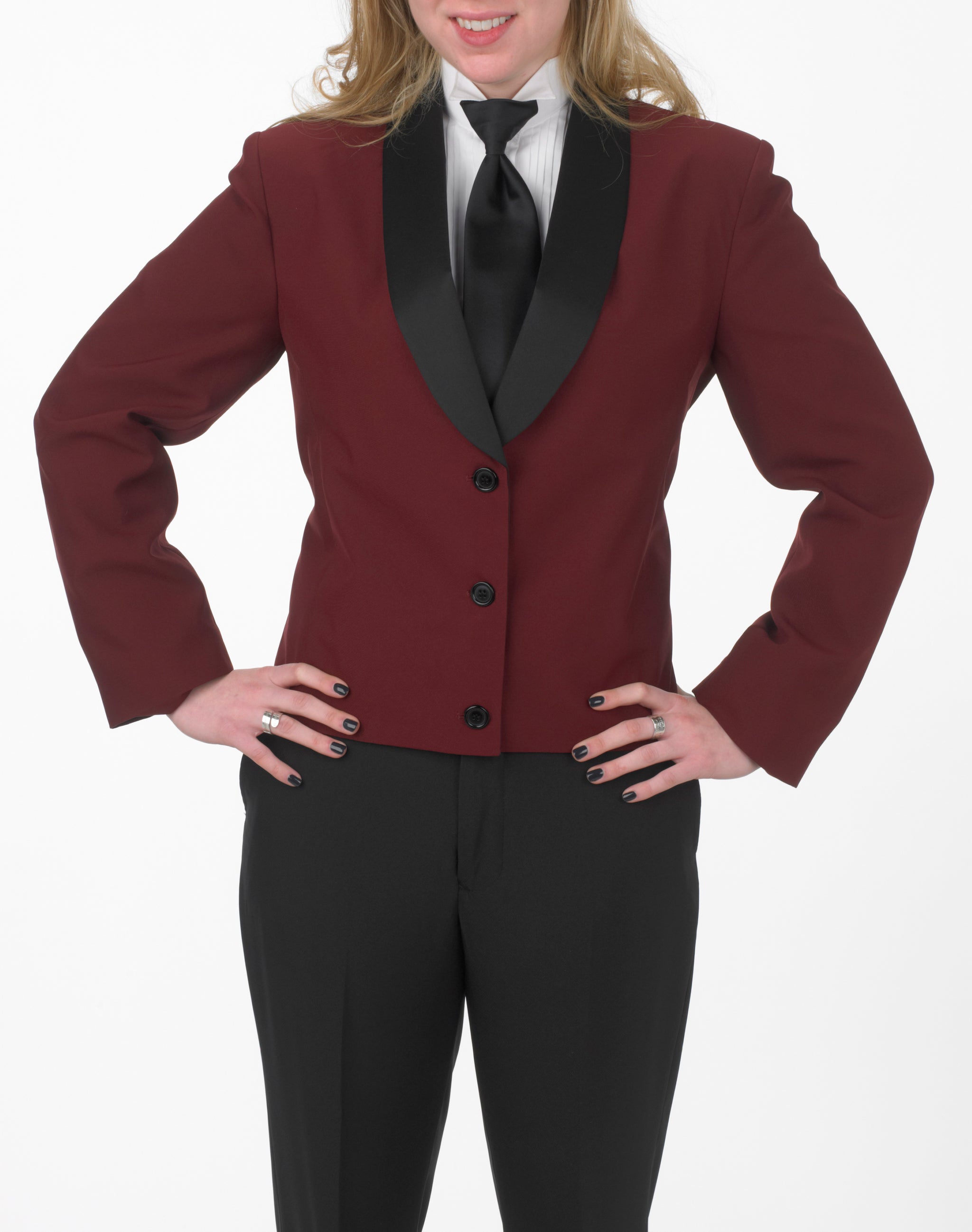 burgundy dress jacket womens Zapaka Women's Blazer with Sequins Sparkly Burgundy Bodycon Maxi Jacket, Burgundy / 3XL
