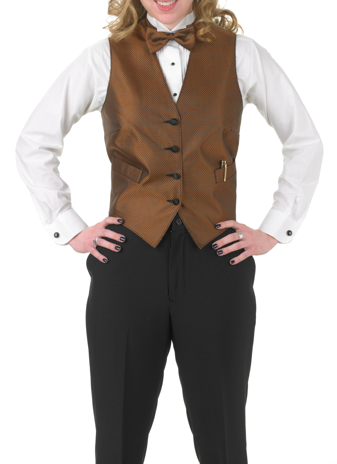 Women's Full Back Apex Print Vest
