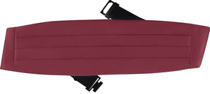 Boy's Rich Satin Cummerbund