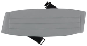Men's Rich Satin Cummerbund