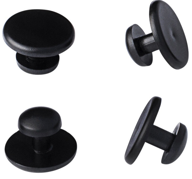 black studs for dress shirt Tnobhg 1 Set Men Cufflinks Studs Tuxedo Shirt Cufflinks Studs Set Men Business Cuff Links Shirt Studs Wedding Banquet Ceremony Business Situation Cufflinks