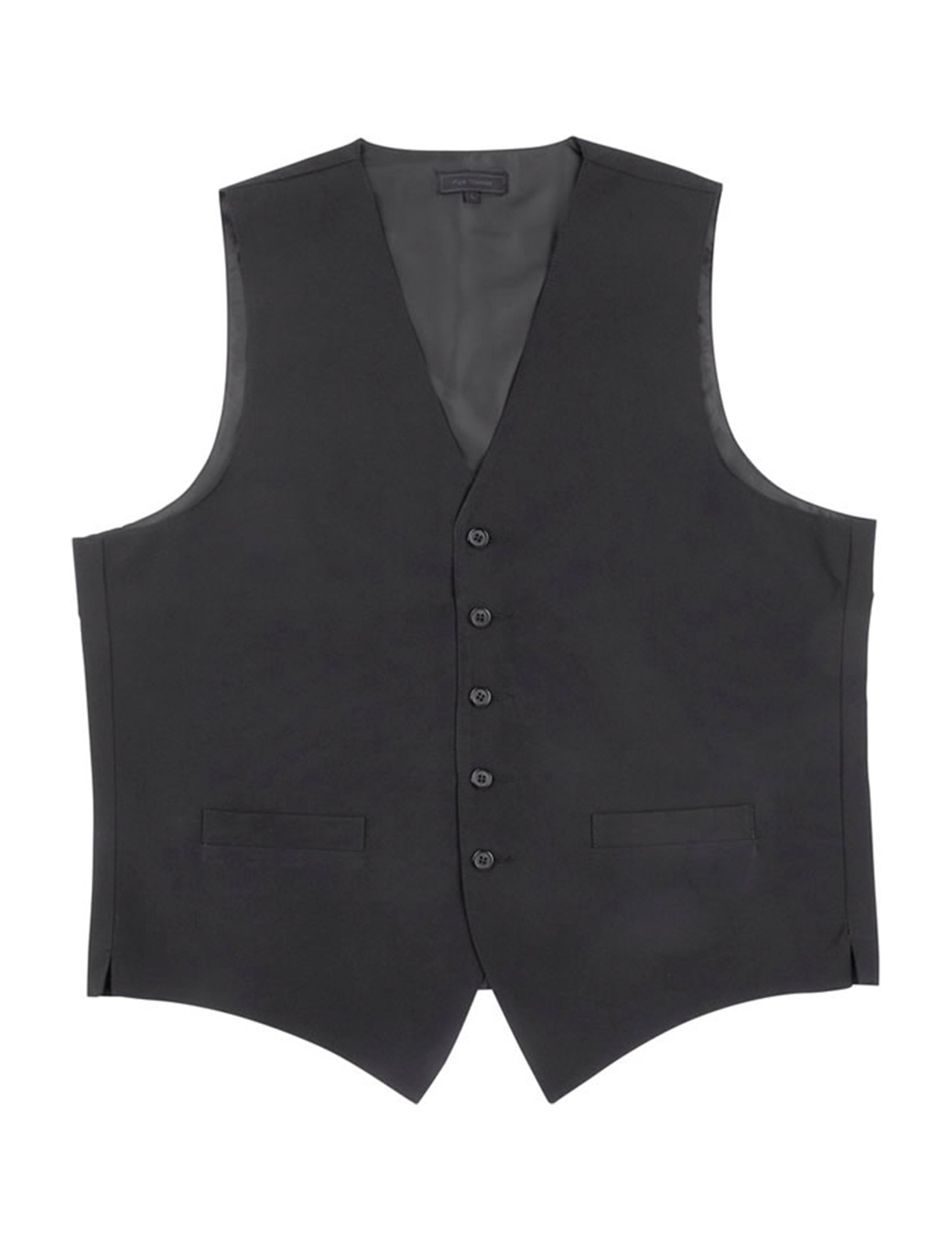 Apex Vest - Black – Absalute Clothing