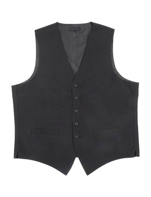 Pack Of 6- TEX Original Men's And Boys Black Vest/ Banyan Sleeves less /  Sando High Quality Black Banyan