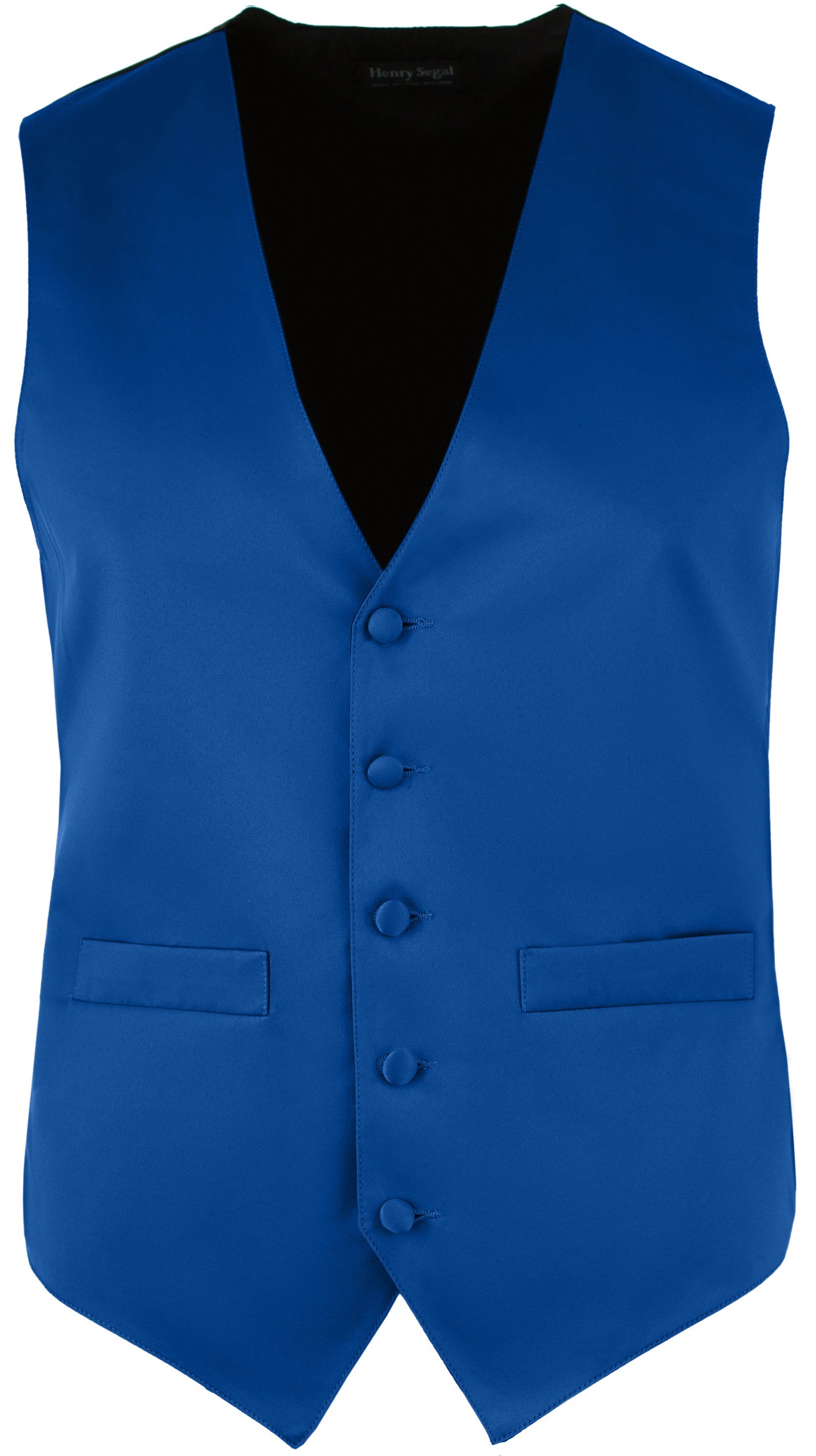 Mens sales satin vest